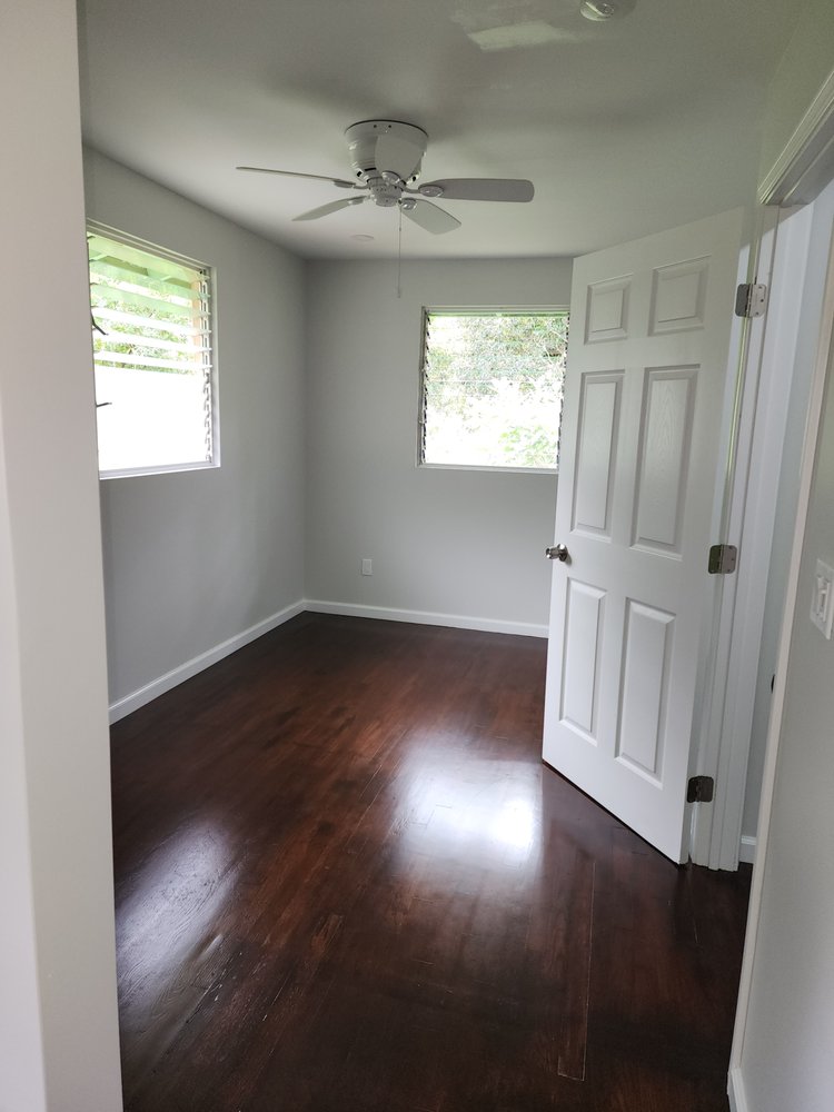 Past project completed by Rob the Painter