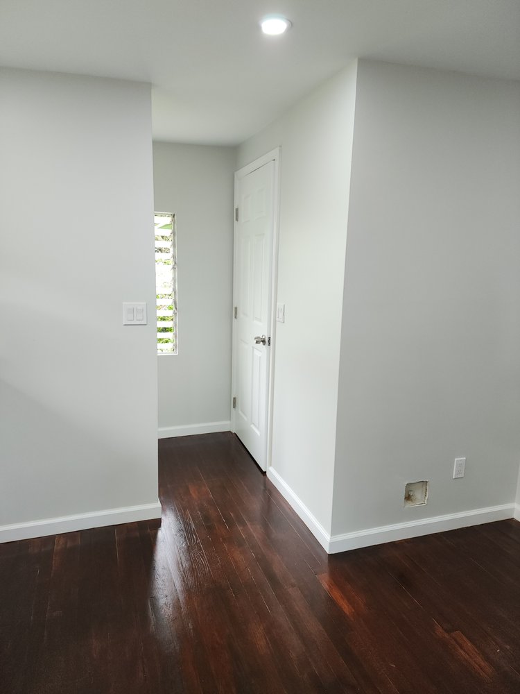 Past project completed by Rob the Painter