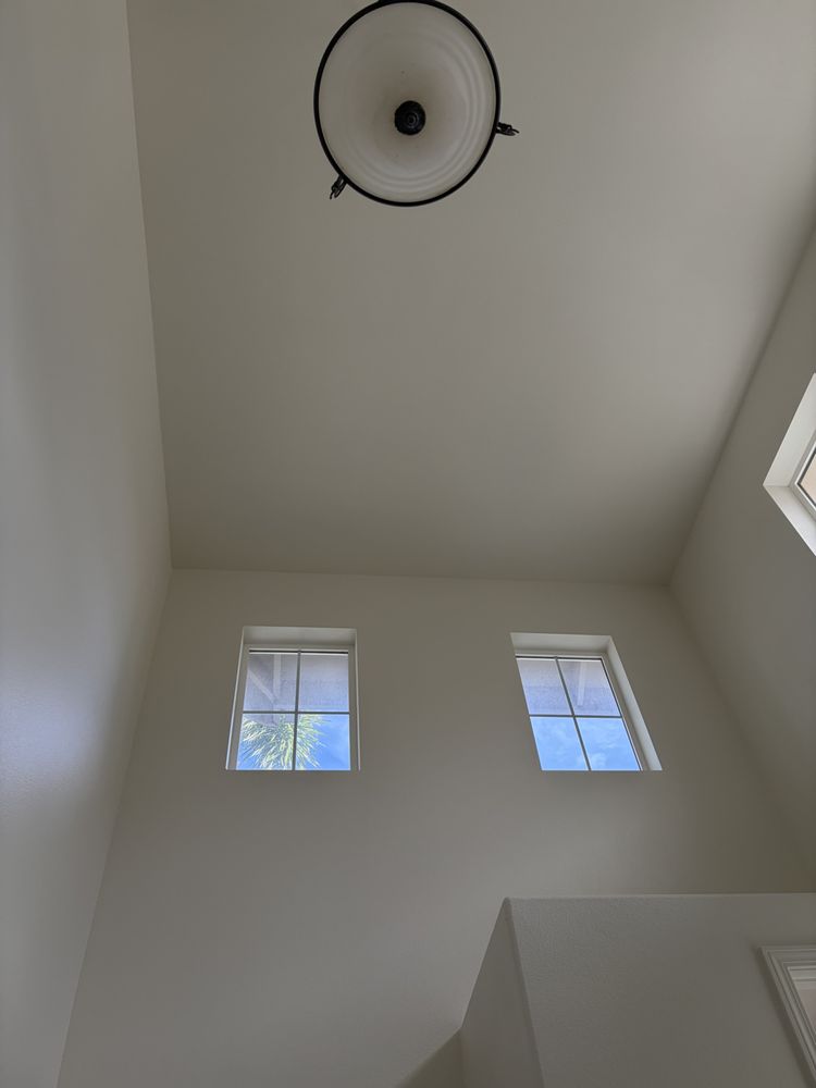 Past project completed by Rob the Painter