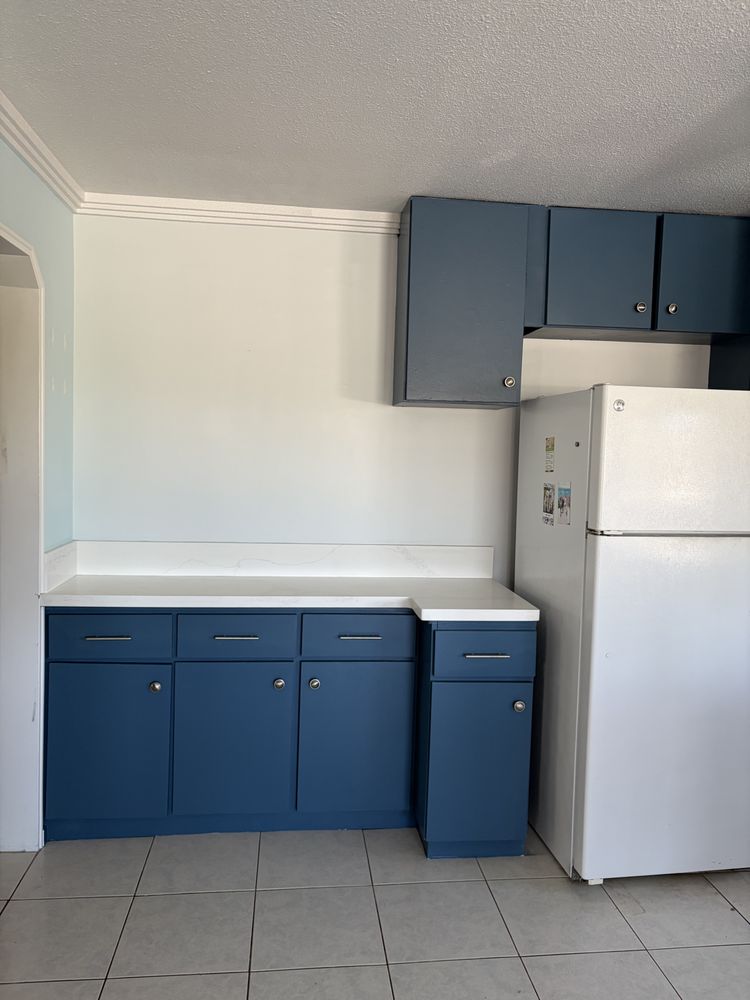 Past project completed by Rob the Painter