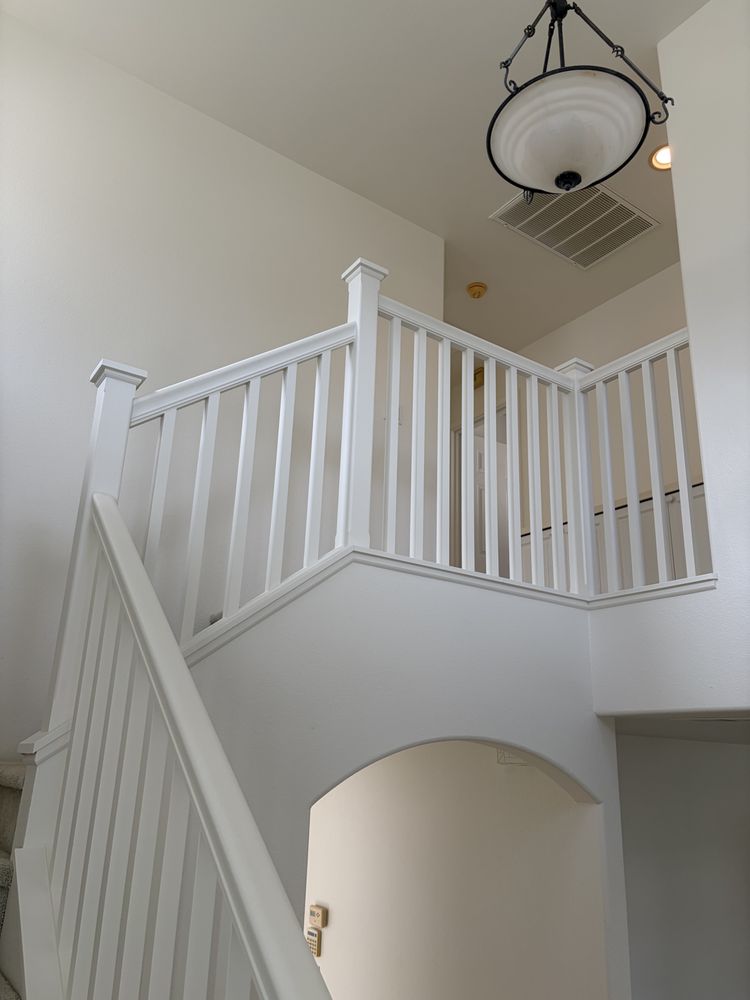Past project completed by Rob the Painter